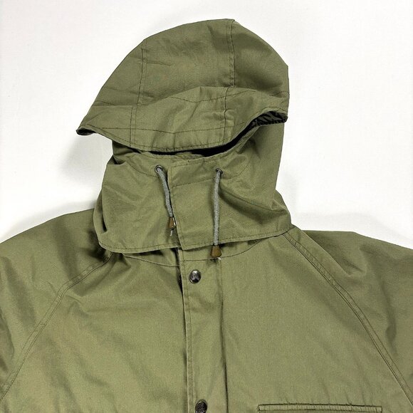 VTG Trophy Club Womens Hunting Jacket Green Sz XL Barn Flannel Lined Cargo Coat - Picture 11 of 11